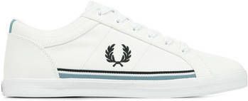 Fred Perry Sneakers Baseline Twill