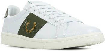 Fred Perry Sneakers Pique Emb