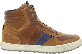 Gaastra Sneakers Costa High Cognac