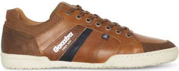 Gaastra Sneakers Milan Cas Cognac