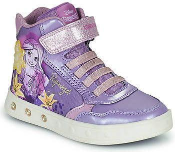 Geox Hoge Sneakers J SKYLIN GIRL G