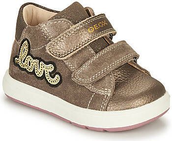 Geox Junior B044Cb022Ak high , Bruin, Dames
