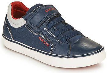 Geox Gisli sneakers , Blauw, Heren