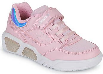 Geox Lage Sneakers J ILLUMINUS GIRL