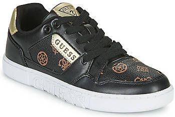 Guess Sneakers Julien2 Active Lady Bruin