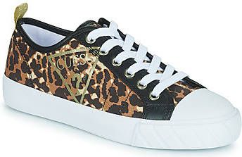 Guess Women's Sneakers , Zwart, Dames
