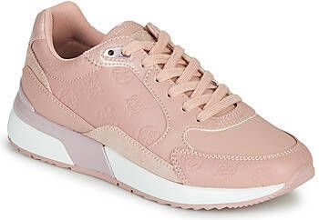 Guess Sneakers Roze Dames