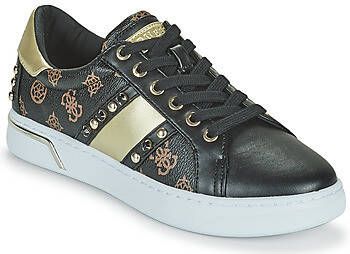 Guess Sneakers Ds21Gu46 Fl6Ricfal12 , Bruin, Dames