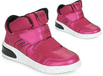 Geox Hoge Sneakers J XLED GIRL