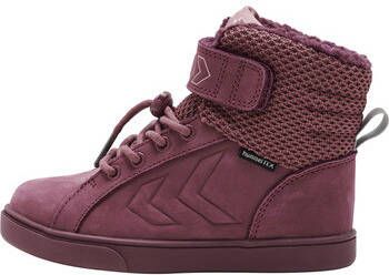 Hummel Sneakers Baskets fille Splash Tex