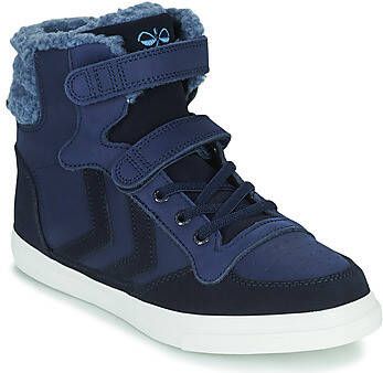 Hummel Hoge Sneakers STADIL WINTER HIGH JR
