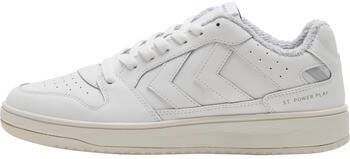 Hummel Lage Sneakers Baskets femme St. Power Play Retro