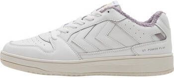 Hummel Lage Sneakers Baskets femme St. Power Play Retro