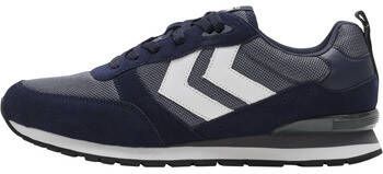 Hummel Sneakers Baskets Monaco 86