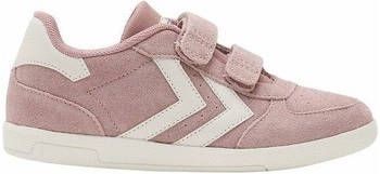 Hummel Lage Sneakers Baskets enfant Victory Suede
