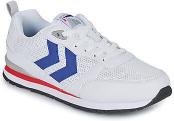Hummel Lage Sneakers MONACO 86 PERFORATED