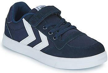 Hummel Lage Sneakers SLIMMER STADIL LOW JR