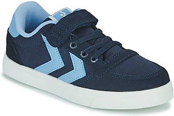 Hummel Lage Sneakers SLIMMER STADIL LOW JR