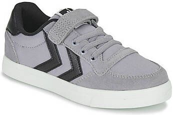 Hummel Lage Sneakers SLIMMER STADIL LOW JR