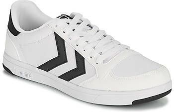 Hummel Lage Sneakers STADIL LIGHT CANVAS