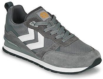 Hummel Sneakers Grijs Heren