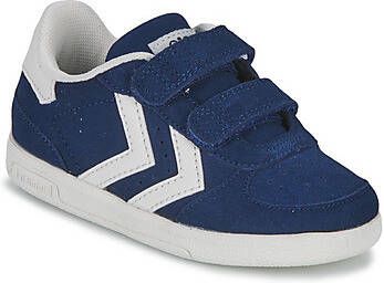 Hummel Lage Sneakers VICTORY SUEDE II