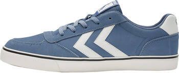 Hummel Sneakers Baskets basses en daim Stadil 3.0