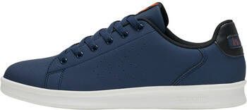 Hummel Sneakers Baskets basses synthétique Busan Nubuck