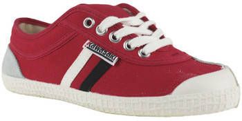 Kawasaki Sneakers Retro 23 Canvas Shoe K23 33W Red