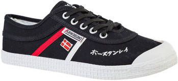 Kawasaki Sneakers Signature Canvas Shoe K202601 1001 Black