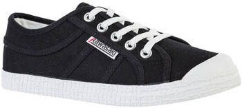 Kawasaki Sneakers Tennis Canvas Shoe K202403 1001 Black