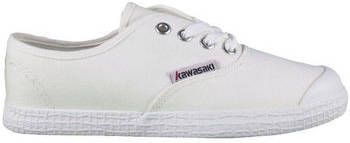 Kawasaki Sneakers Base Canvas Shoe K202405 1002 White