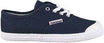 Kawasaki Sneakers Base Canvas Shoe K202405 2002 Navy