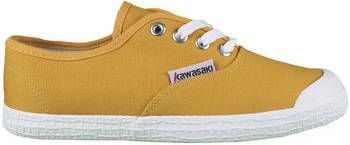 Kawasaki Sneakers Base Canvas Shoe K202405 5005 Golden Rod
