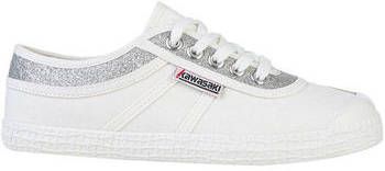 Kawasaki Sneakers Glitter Canvas Shoe K194522 8889 Silver