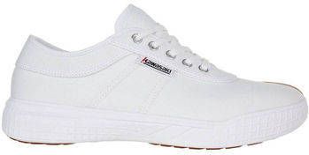 Kawasaki Sneakers Leap Canvas Shoe K204413 1002 White