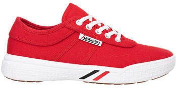 Kawasaki Sneakers Leap Canvas Shoe K204413 4012 Fiery Red