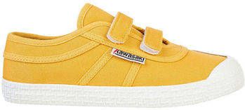 Kawasaki Sneakers Original Kids Shoe W/velcro K202432 5005 Golden Rod