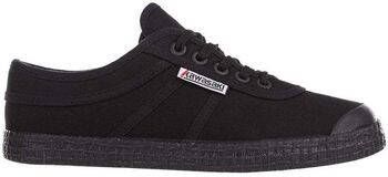 Kawasaki Sneakers Original Teddy Canvas Shoe K204501 1001S Black Solid