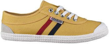 Kawasaki Sneakers Retro Canvas Shoe K192496 5005 Golden Rod