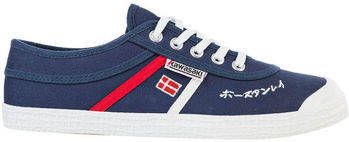 Kawasaki Sneakers Signature Canvas Shoe K202601 2002 Navy