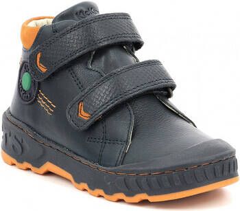 Kickers Sneakers Baskets enfant Kickjumpo