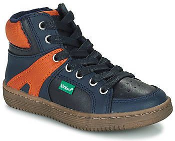 Kickers Hoge Sneakers Lowell