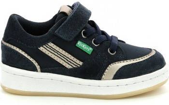 Kickers Sneakers Baskets enfant Bisckuit