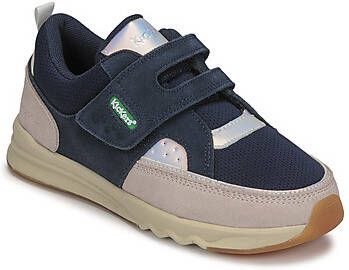 Kickers Lage Sneakers KIKUSTOM