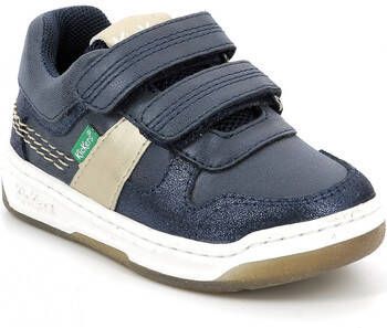 Kickers Sneakers Baskets bébé fille Kalido