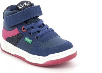 Kickers Sneakers Baskets bébé fille Kickalien