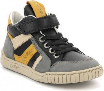 Kickers Sneakers Baskets bébé Wincky Cdt