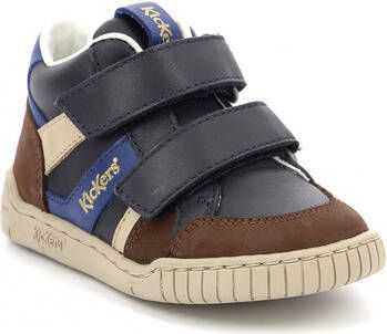 Kickers Sneakers Baskets bébé Wincky Vel