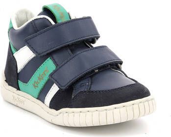 Kickers Sneakers Baskets bébé Wincky Vel